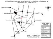 Farm House  for Investment 4 Acres at Kanchipuram