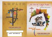 DTCP Approved plot sale in Jemi Ethiraj Nagar Phase I at Mappedu Junct