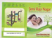 DTCP approved plots available in JEMI RAJA NAGAR at THIRUVALLUR.