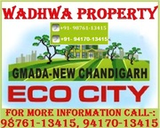 Ecocity Residential Plots at New Chandigarh