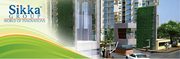 Sikka Kaamna Greens a Fully Loaded with world Class Amenities 