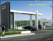VIZAG COMMERCIAL ZONE VUDA PLOTS SALE-9949966739