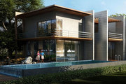Mist Bungalow marvelous villas for comfortable lifestyle in Noida