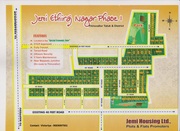  DTCP Approved plot sale in Jemi Ethiraj nagar at Mappedu