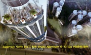 Studio Apartment in Supertech North Eye @ 43 lacs, 9289492894