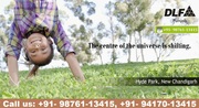 DLF Hyde Park Estate 250 Sq Yards Plots in Mullanpur