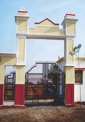 Sai Samarpan Vatika' is on NH-43 Main road, Abhanpur