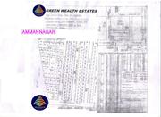 RESIDENTIAL PLOTS FOR SALE AT NALLAMBAKKAM