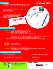 Best quqlity flats in Bhubaneswar (Sundarpada )