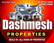 Now Get 217 sq yards Apartment CONTACT 9872376096