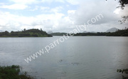 2 acre dam view property for sale in near Karapuzha dam