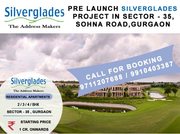 silverglades sohna project @ 9910403387