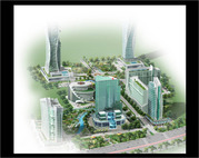 Office Space for Sale In Omaxe India Trade Tower, Mullanpur, Chandigar