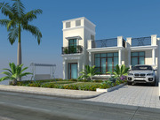 Independent Luxury Villas In Dlf Hyde Park Mullanpur, New Chandigarh