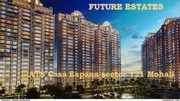 Ats Luxury Floors in Mohali | Ats Casa Espana in Sec-121, Mohali @ FE