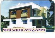 3BHK BANGLOWS NEAR COLLECTOR OFFICE NADIAD
