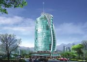 Office space in Omaxe, New Chandigarh, Mullanpur | India Trade Tower