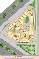 Conscient One Offers Beautiful Landscape @ 9717841117 Gurgaon