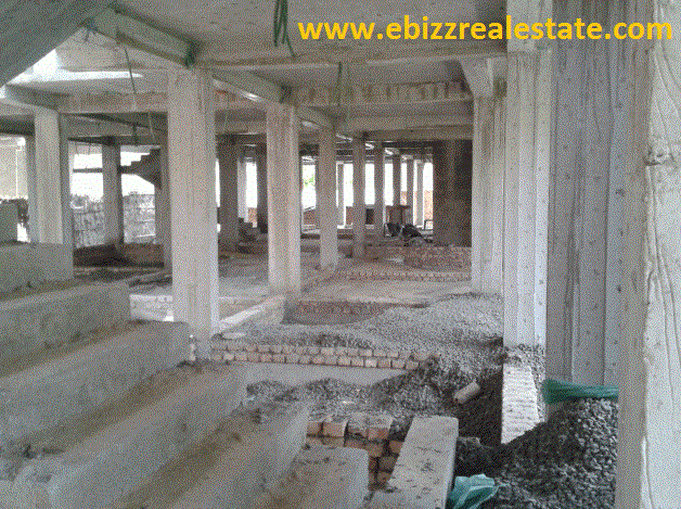 FLAT AVAILABLE FOR SALE IN BAGUIATI, VIP