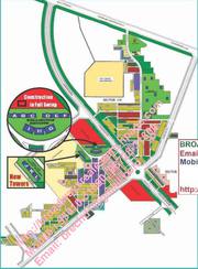 TDI Possessionable Residential Plots - Mega Projects in GMADA Mohali C