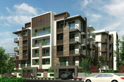 2 BHK residential apartments with high quality and
