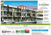 TDI Affordable Homes Mohali, Independent Floors TDI City @9872831800