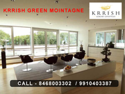 Krrish Green Montagne Gurgaon @ 9910403387
