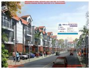 Omaxe silver birch 1500 sq/ft floor near GMADA Ecocity CHANDIGARH EXTN