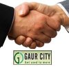 Gaur City, GC-16th Avenue For Best Deal:|| +91-9811168766 || Gaur City