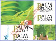 Resale Plots at Mullanpur New Chandigarh at Manohar Singh Palm Spring