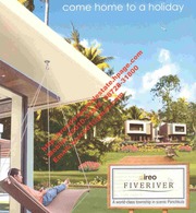 Chandigarh brand new Independent Floor Ireo Rise Fiveriver Panchkula