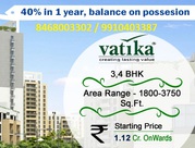vatika boulevard sector-83 @ 8468003302