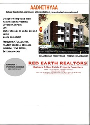 DELUXE RESIDENTIAL APARTMENTS AT KELAMBAKKAM