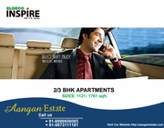 Ready to move flats 2/3BHK Eldeco Inspire Noida, Eldeco Inspire