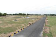 Plots at Chennai Suburbs for sale opp to Greenfield Airport