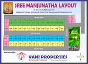 Plots for sale in Old Madras road, Sites for sale, Lands for sale