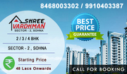shree vardhman new project sohna @ 8468003302