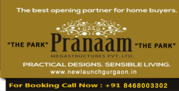 Pranaam The Park Sector 2 Sohna @ 9910403387