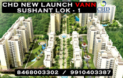 CHD Vann New Launch sector 71 @ 9711207688