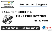 Ambience Creacions Sector 22 @ 9910403387