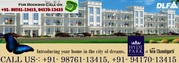 DLF Terraces Mullanpur :. booking Through - Wadhwa Property