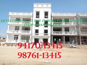 Independent Floors At DLF Hyde Park New Chandigarh @ Wadhwa Property