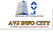 RESIDENTIAL FLAT IN AVJ INFO CITY IN NOIDA EXTENSION