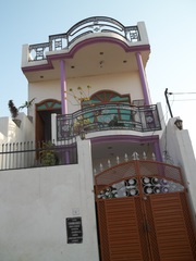 Independent house for sale in Jankipuram Lcknow