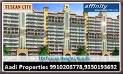 3 BHK floor for sale in TDI Tuscan floor sec - 61 Kundli
