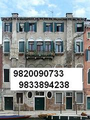 Old Building Wanted Redevelopment Project Needs Required Western