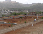 The best plot for sale...............................................