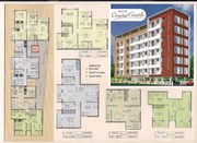 Under construction 1 and 2 BHK apartment for sale at kinnigoli