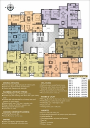 2BHK Pre launch for sale at Mary hill for 3200 / sq feet