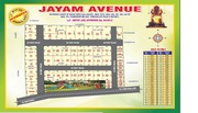 Pay just 770 per sft,  own DTCP land at polivakkam,  - ct 9941816304